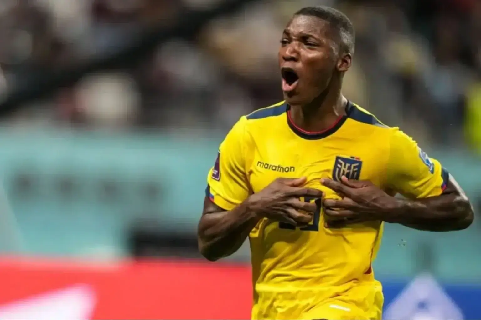 Moisés Caicedo